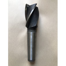 Фреза концевая К/Х 63х248х90мм КМ5 Z-5 тип 2 к/р