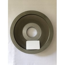 Круг алмазный 125х10х2х32мм АС4 160/125 В2-01 100% 12А2-20 (4681)