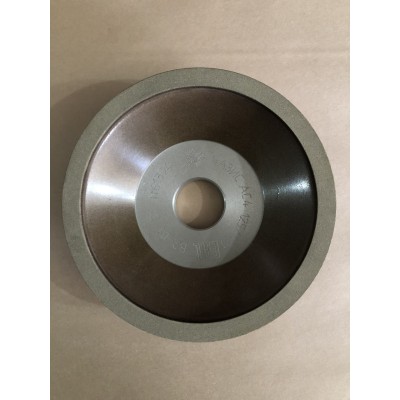 Круг алмазный 150х10х3х32мм АС4 125/100 В2-01 100% 12А2-45 (3035) "Базис"