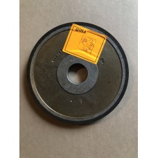 Круг алмазный 100х10х3х20мм АС4 100/80 В2-01 100% 1А1 (3871)