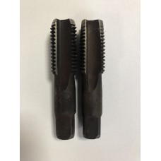 Метчик ручной 27х3,0мм комплект из 2шт