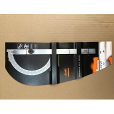 Угломер 200х150мм