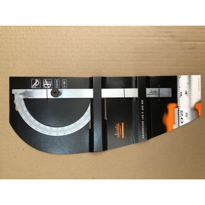 Угломер 200х150мм