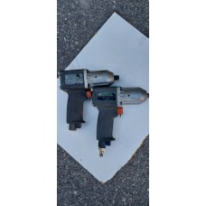 Пневмогайковерт ИП-3127 Ручной пневматический гайковёрт Пневмогайковерт ИП-3127 Ручной пневматический гайковёрт