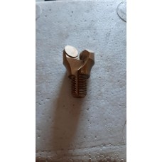 Резец буровой РШ-183 (резьба -30мм., d=14мм.) алмазное напыление Резец буровой РШ-183 (резьба -30мм., d=14мм.) алмазное напыление