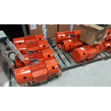 Насос вакуумный КО-510 для ассенизаторских машин (правый и левый)