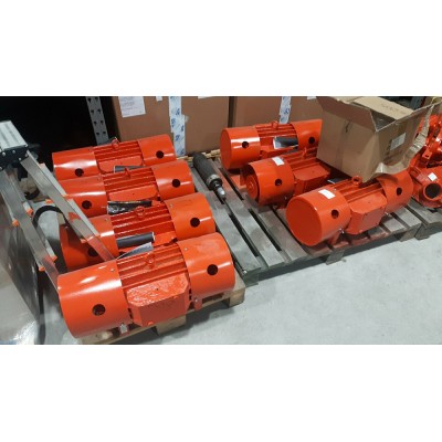 Насос вакуумный КО-510 для ассенизаторских машин (правый и левый)