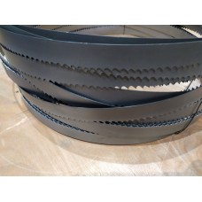 Ленточная пила 27×0,9мм М42 с шагом зуба 2/3, 3/4, 4/6, 8/12, для лентопильных станков