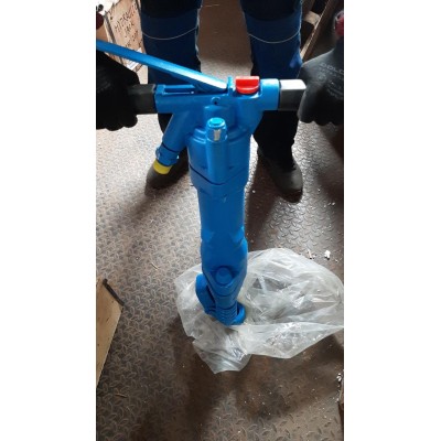 Пневмобетонолом SL80 Ручной пневматический бетонолом