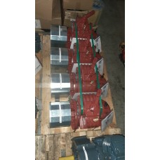 Насос вакуумный отцентрованный лопастной PN-45D