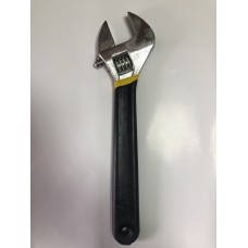 Ключ гаечный разводной КР-30 с резиновой рукояткой