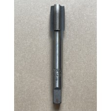 Метчик М/Р 12х0,75мм для сквозных отверстий левый