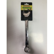 Ключ гаечный комбининрованный 24х24мм Full Polish Eastman