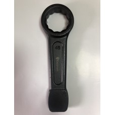 Ключ накидний ударний 46мм Full Polish Eastman