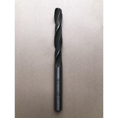 Сверло 13,3мм Ц/Х средняя серия Р6М5 В