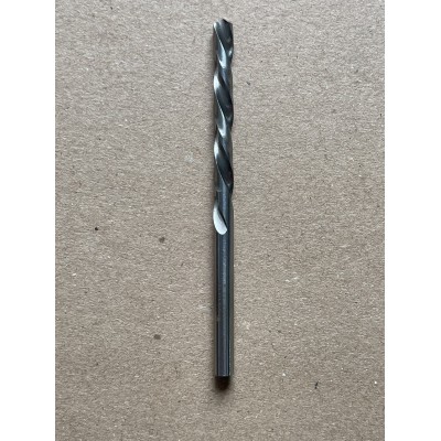 Сверло 5,0мм Ц/Х средняя серия Р6М5 А1 левое