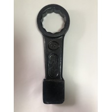 Ключ накидной ударный 60мм односторонний ВИЗ