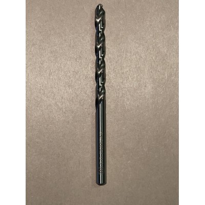 Сверло 5,0мм Ц/Х средняя серия Р6М5К5 А1