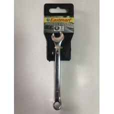 Ключ гаечный комбинированный 9х9мм Full Polish Eastman