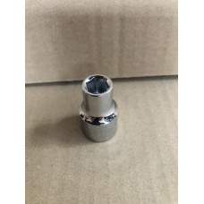 Головка торцевая 10 мм квадрат 1/2' Eastman