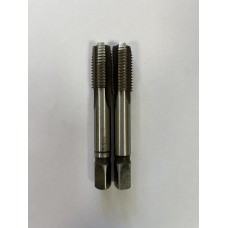 Метчик ручной 16х2,0мм комплект из 2шт