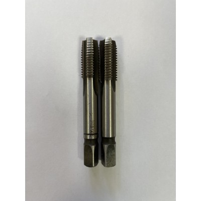 Мітчик ручний 16х2, 0мм комплект з 2шт