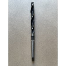 Сверло 12,4мм К/Х средняя серия Р6М5 В