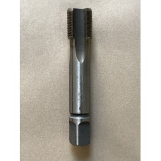 Метчик М/Р 24х1,0мм для глухих отверстий левый