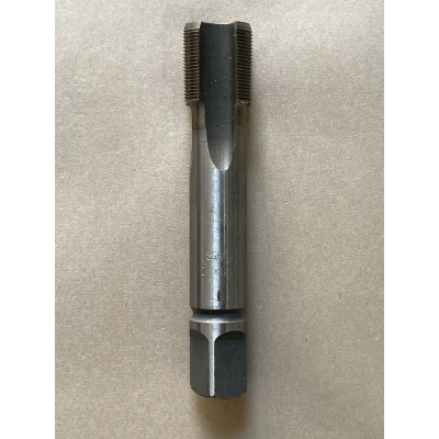 Метчик М/Р 24х1,0мм для глухих отверстий левый