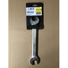 Ключ гаечный 17х19мм ВИЗ ХШ