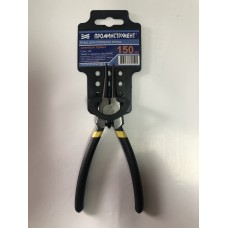 Клещи 150мм для стопорних колец внешние прямые
