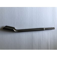 Зубило 14×250×22мм полукруглое под патрон SDS Plus перфоратора