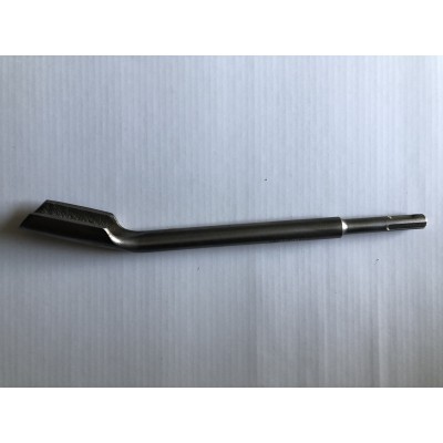 Зубило 14×250×22мм полукруглое под патрон SDS Plus перфоратора