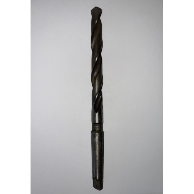 Сверло 16,4мм К/Х длинная серия Р6М5 В