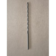 Сверло 2,7мм Ц/Х длинная серия Р6М5 А1