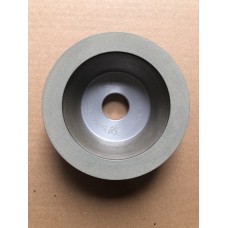 Круг алмазный 150х20х3х32мм АС4 125/100 В2-01 100% 12А2-45 (3228)