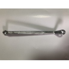 Ключ гаечный накидной 8х9мм ВИЗ А