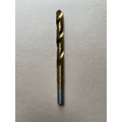 Сверло 10,5мм Ц/Х средняя серия Р6М5 В