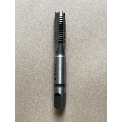 Метчик М/Р 10х1,5мм для сквозных отверстий