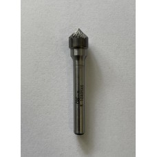 Борфреза коническая 90 К 10,0х5,0х6,0х55мм d ВК8
