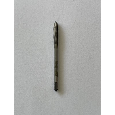 Метчик М/Р 4х0,7мм для сквозных отверстий