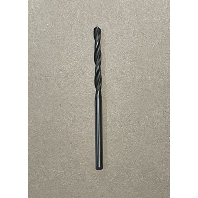 Сверло 1,5мм Ц/Х средняя серия Р6М5 В