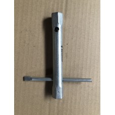 Ключ трубчатый торцевой 14х15мм воротком Eastman