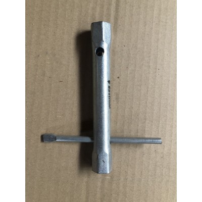 Ключ трубчатый торцевой 14х15мм воротком Eastman