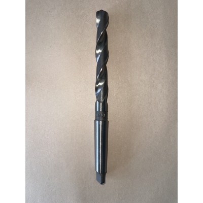 Сверло 17,0мм К/Х средняя серия Р6М5 В