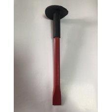 Зубило слесарное 16х200мм с резиновой рукояткой Eastman