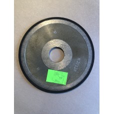 Круг алмазный 100х3х3х20мм АС4 125/100 В2-01 100% 1А1 (16326)