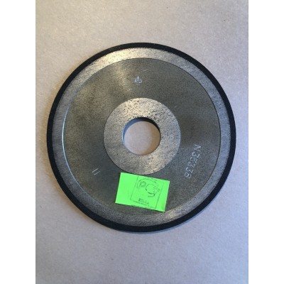 Круг алмазный 100х3х3х20мм АС4 125/100 В2-01 100% 1А1 (16326)