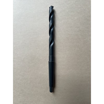 Сверло 10,0мм К/Х средняя серия Р6М5 В