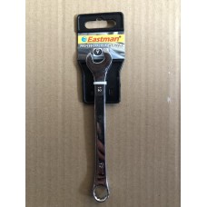 Ключ гаечный рожково-накидной комбинированный 12х12мм Full Polish Eastman